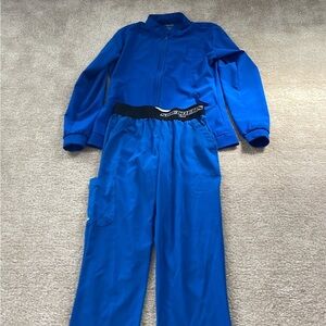 COPY - Scrub set Sketchers